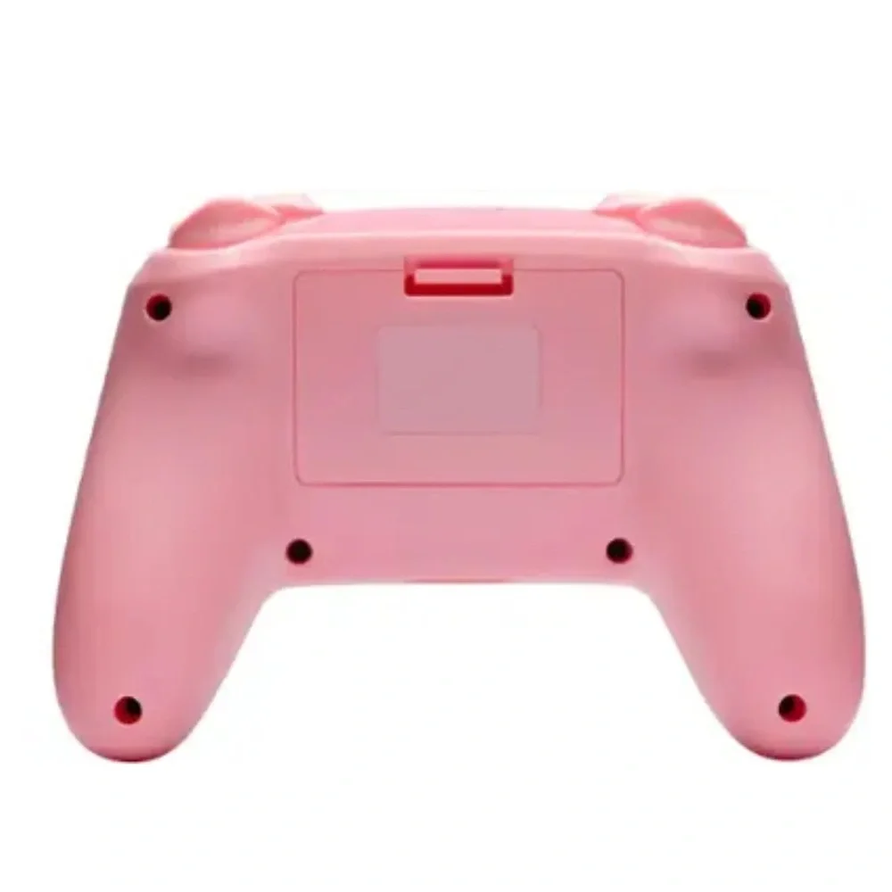 PowerA - Wireless Controller for Nintendo Switch - Kirby Mouthful